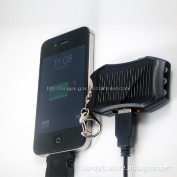 sports outdoor solar charger mobile phone